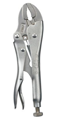 PLIERS LOCKING CURVED 7WR-3 7